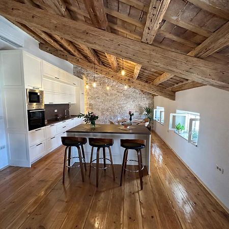 Apartment Luka Ровинь Экстерьер фото