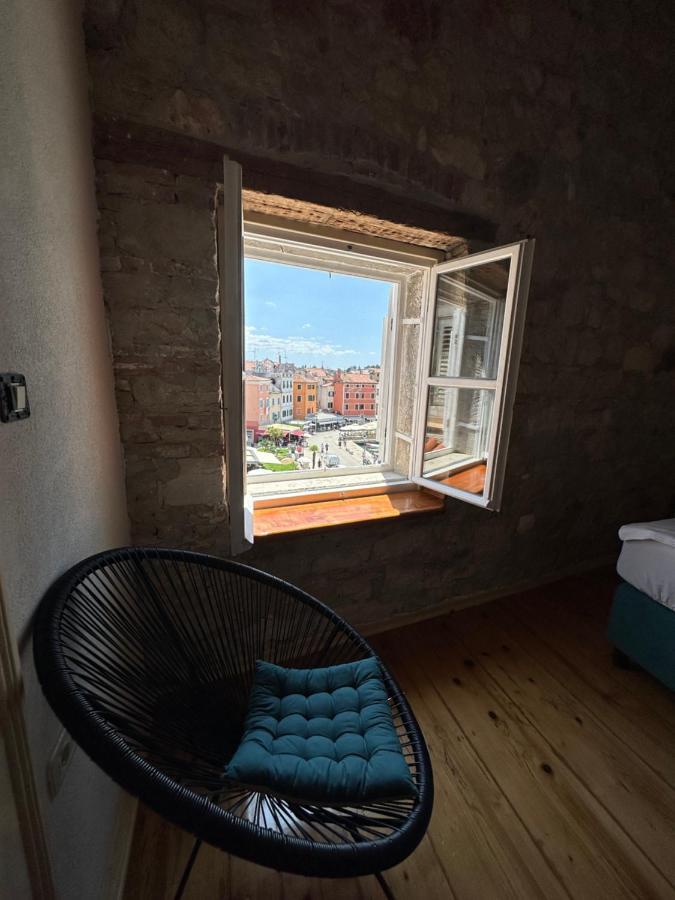 Apartment Luka Ровинь Экстерьер фото