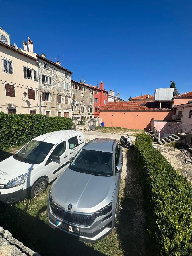 Apartment Luka Ровинь Экстерьер фото