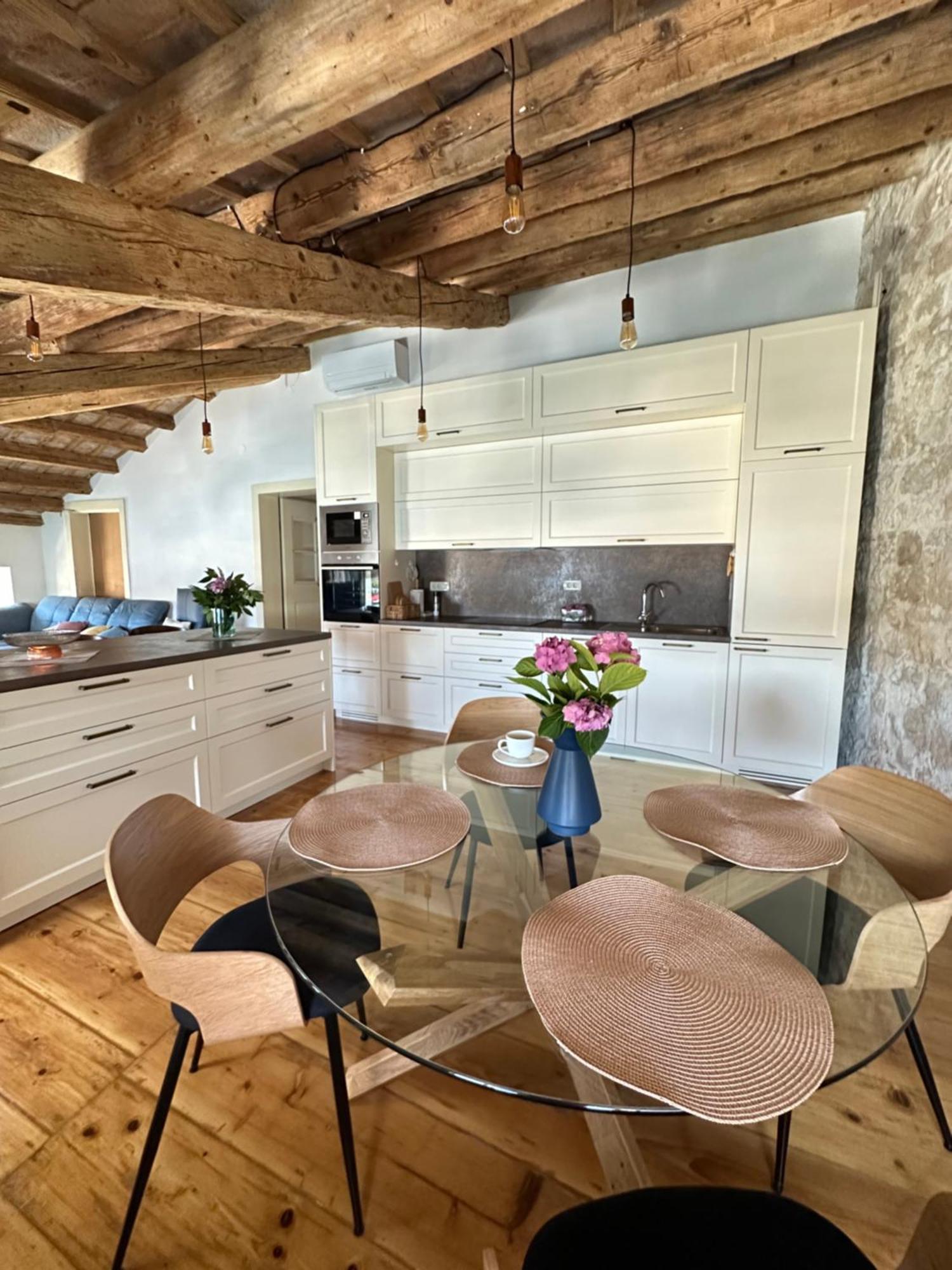 Apartment Luka Ровинь Экстерьер фото