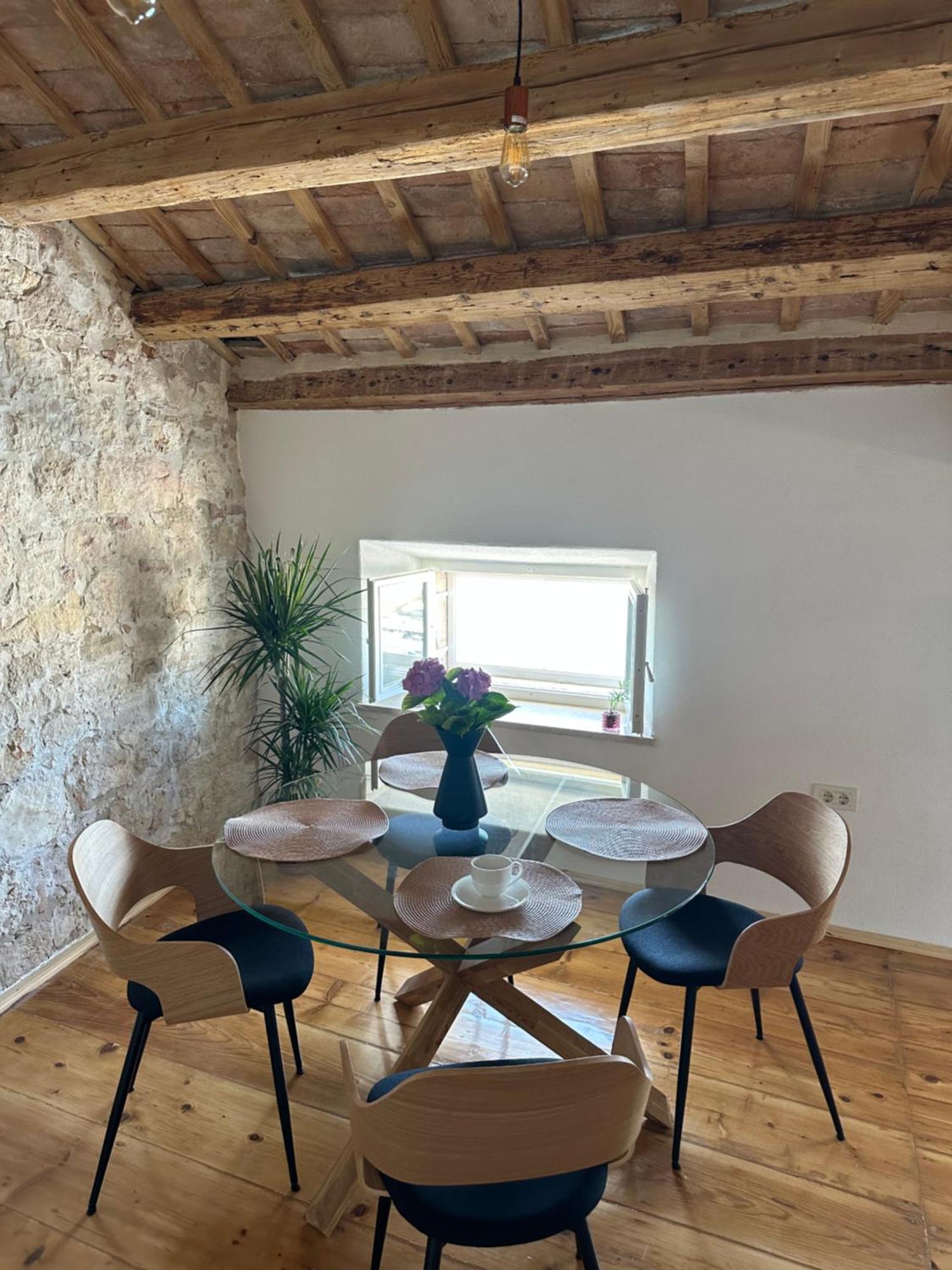 Apartment Luka Ровинь Экстерьер фото