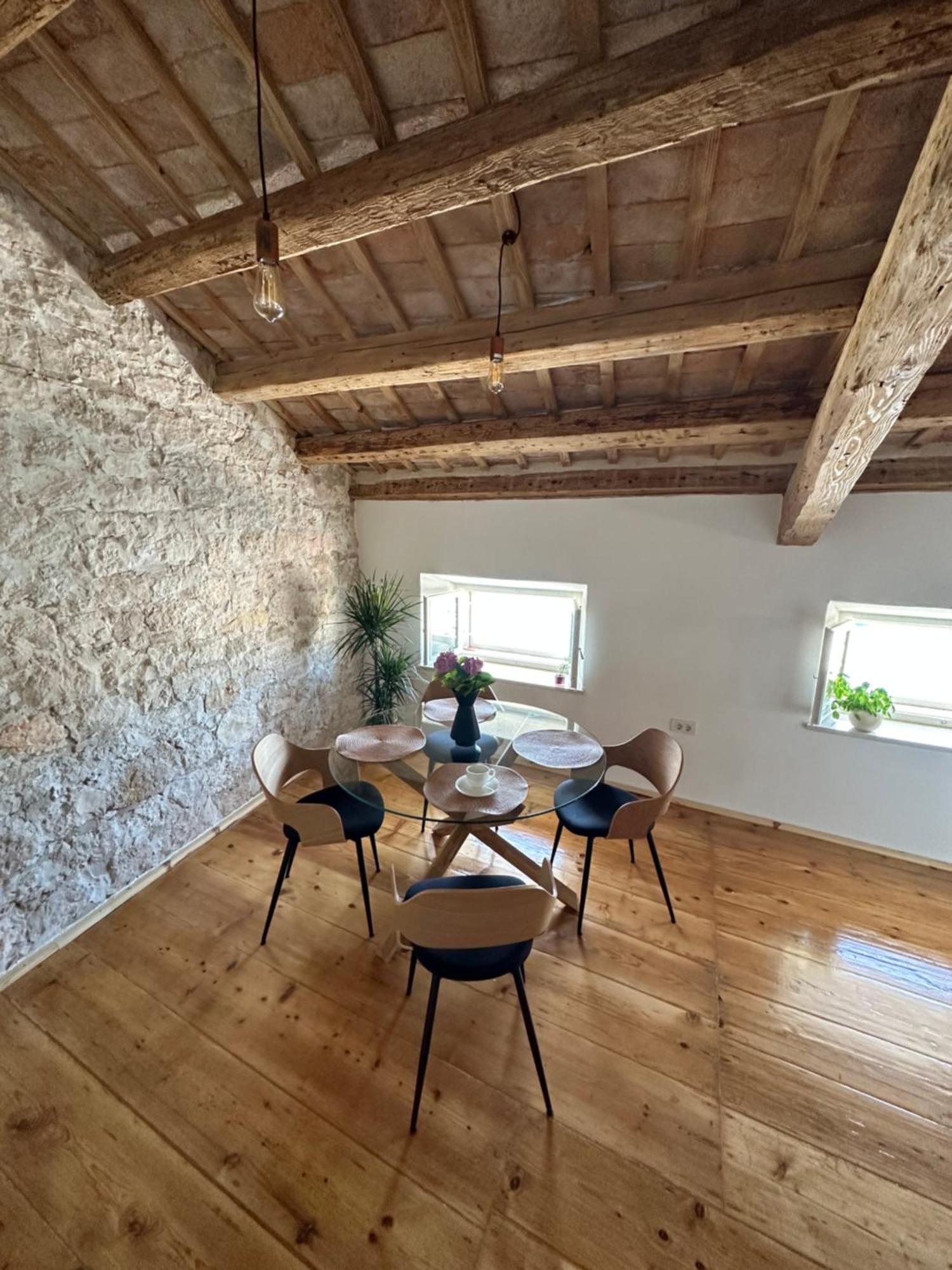 Apartment Luka Ровинь Экстерьер фото