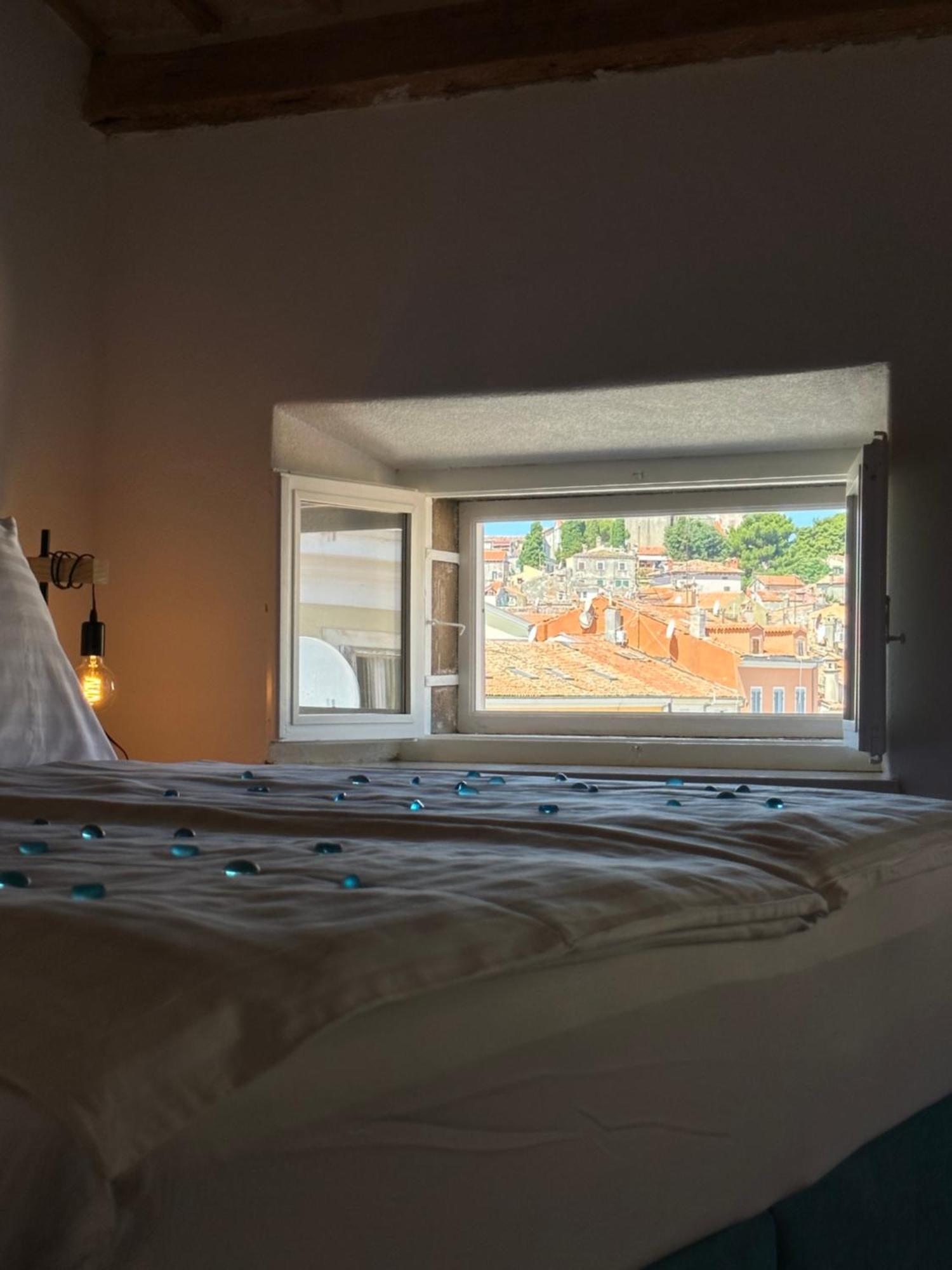 Apartment Luka Ровинь Экстерьер фото